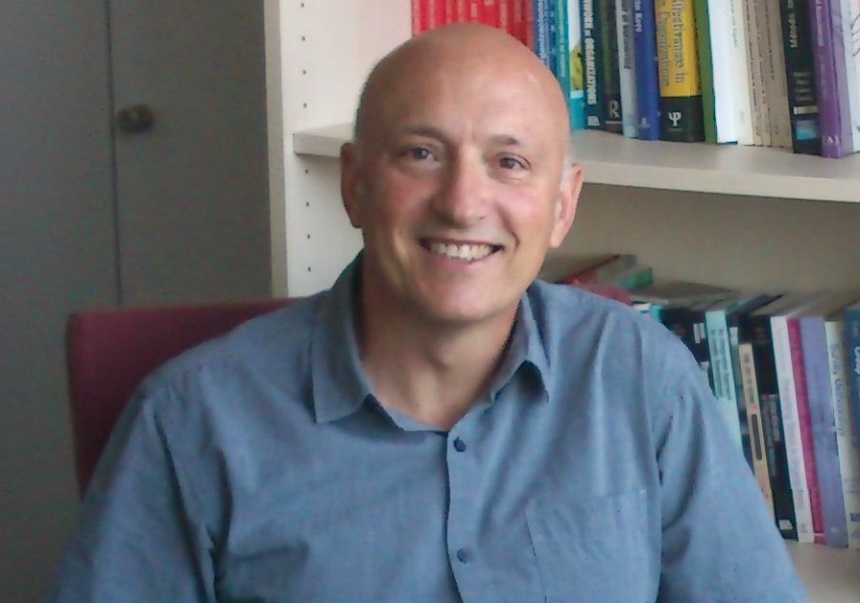 Vicente González Romá, catedrático del Departamento de Psicología Social e investigador del Instituto IDOCAL de la UV.